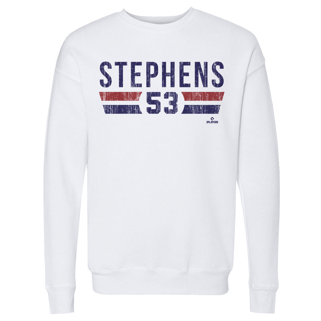 Jackson Stephens Men's Crewneck Sweatshirt | 500 LEVEL