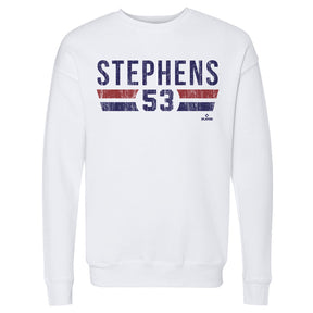 Jackson Stephens Men's Crewneck Sweatshirt | 500 LEVEL