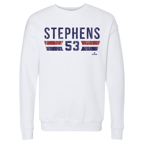 Jackson Stephens Men's Crewneck Sweatshirt | 500 LEVEL