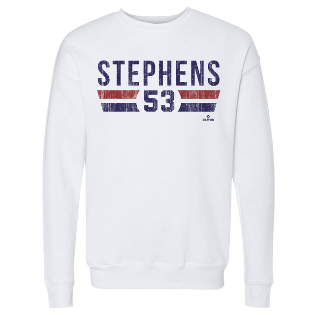 Jackson Stephens Men's Crewneck Sweatshirt | 500 LEVEL