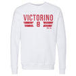 Shane Victorino Men's Crewneck Sweatshirt | 500 LEVEL