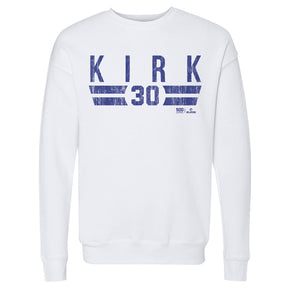 Alejandro Kirk Men's Crewneck Sweatshirt | 500 LEVEL