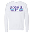 Jaren Jackson Jr. Men's Crewneck Sweatshirt | 500 LEVEL