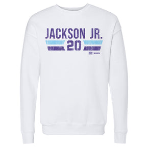 Jaren Jackson Jr. Men's Crewneck Sweatshirt | 500 LEVEL