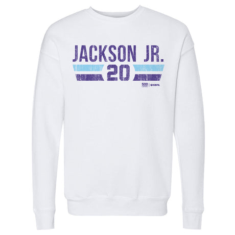 Jaren Jackson Jr. Men's Crewneck Sweatshirt | 500 LEVEL