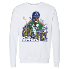 Ken Griffey Jr. Men's Crewneck Sweatshirt | 500 LEVEL