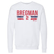 Alex Bregman Men's Crewneck Sweatshirt | 500 LEVEL