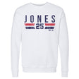 Andruw Jones Men's Crewneck Sweatshirt | 500 LEVEL
