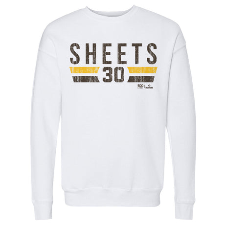 Gavin Sheets Men's Crewneck Sweatshirt | 500 LEVEL