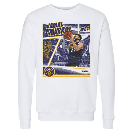 Jamal Murray Men's Crewneck Sweatshirt | 500 LEVEL