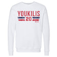 Kevin Youkilis Men's Crewneck Sweatshirt | 500 LEVEL