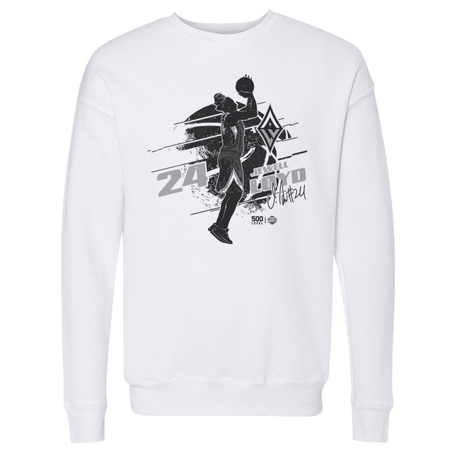 Jewell Loyd Men's Crewneck Sweatshirt | 500 LEVEL