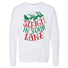 Christmas Men's Crewneck Sweatshirt | 500 LEVEL
