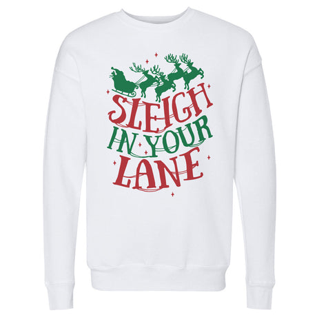 Christmas Men's Crewneck Sweatshirt | 500 LEVEL