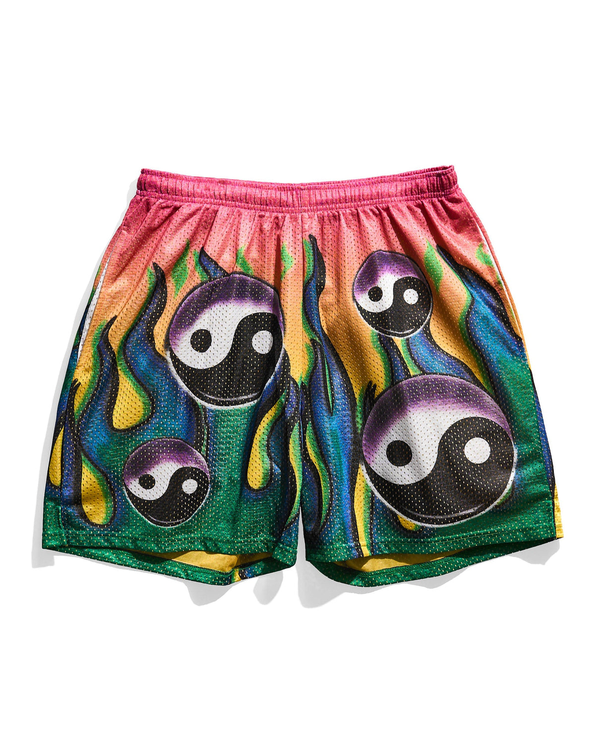 RVD Invasion 1997 Retro Shorts