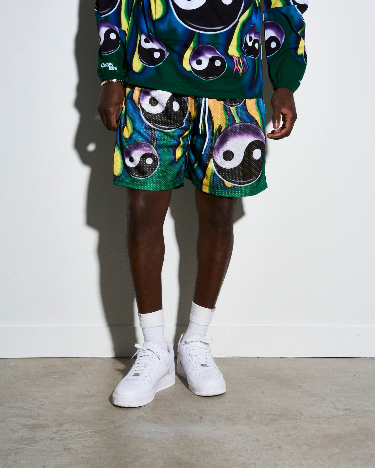 RVD Invasion 1997 Retro Shorts