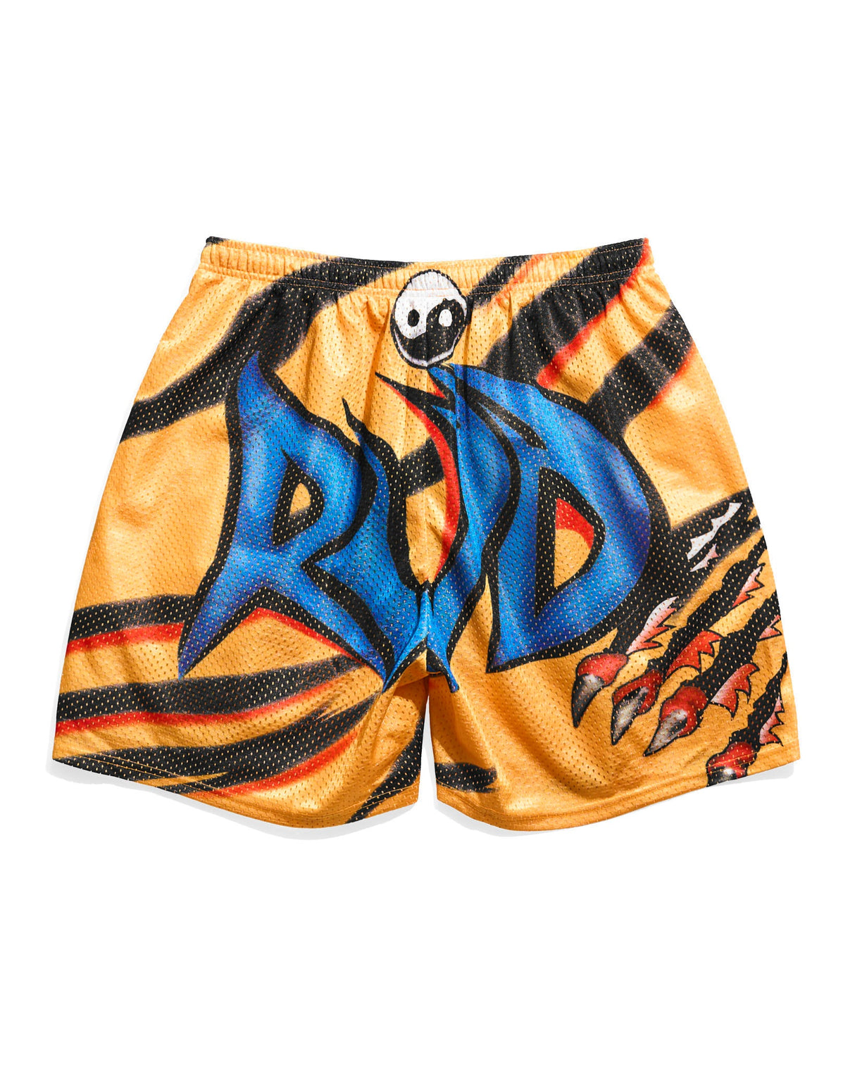RVD Tiger Entrance Retro Shorts