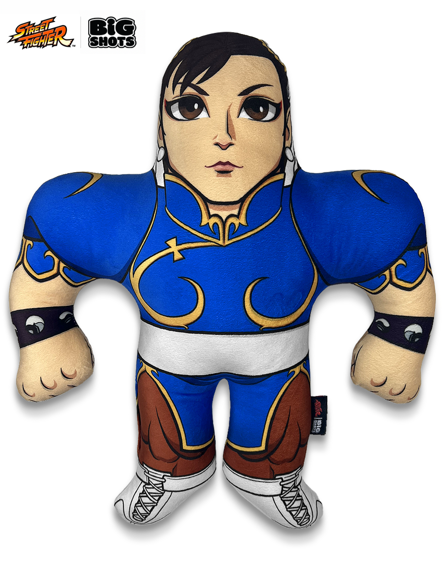 BIG SHOTS™ Chun-Li