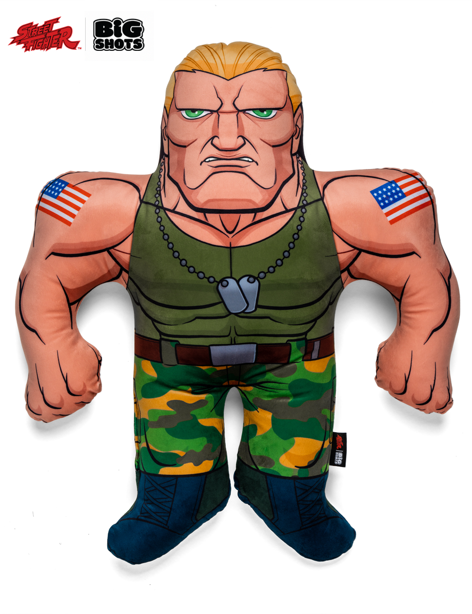 BIG SHOTS™ Guile