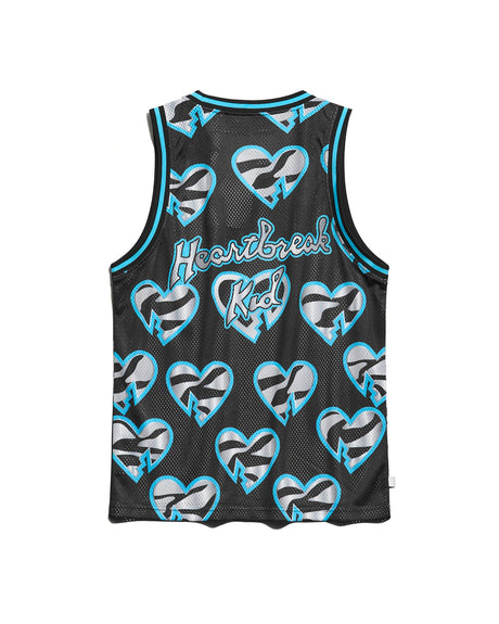 Shawn Michaels HBK Ground Zero 1997 Venice Jersey