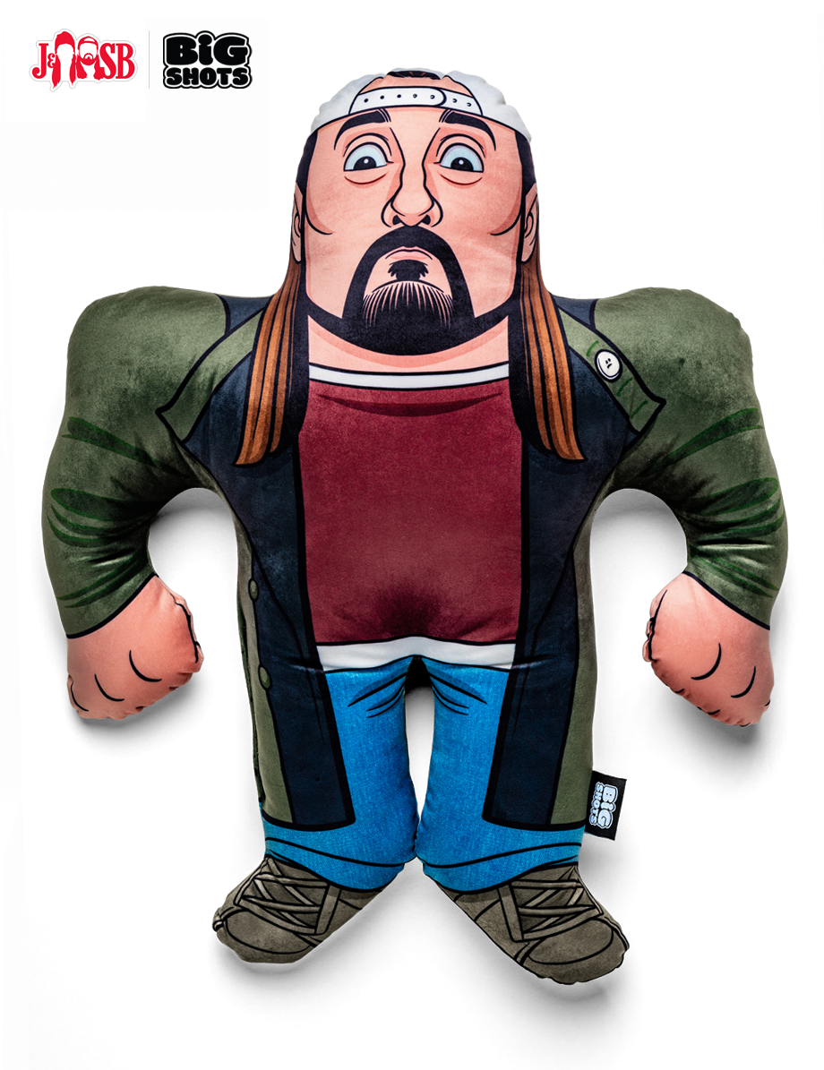 BIG SHOTS™ Jay & Silent Bob: Silent Bob