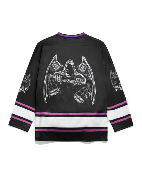 The Judgment Day Hockey Jersey