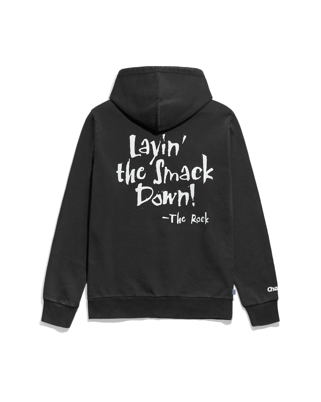 The Rock Brahma Bull French Terry Hoodie