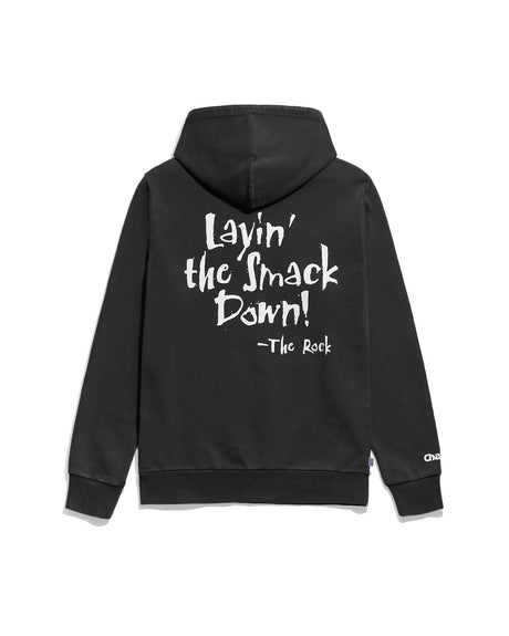 The Rock Brahma Bull French Terry Hoodie