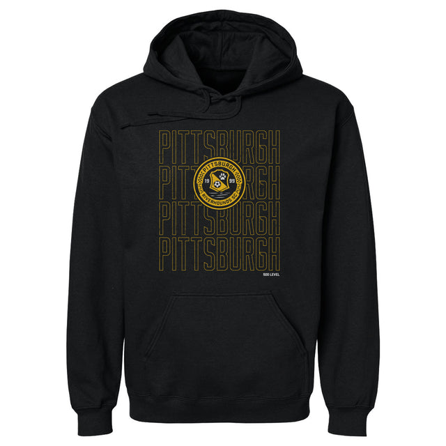 Pittsburgh Riverhounds SC Men's Hoodie | 500 LEVEL