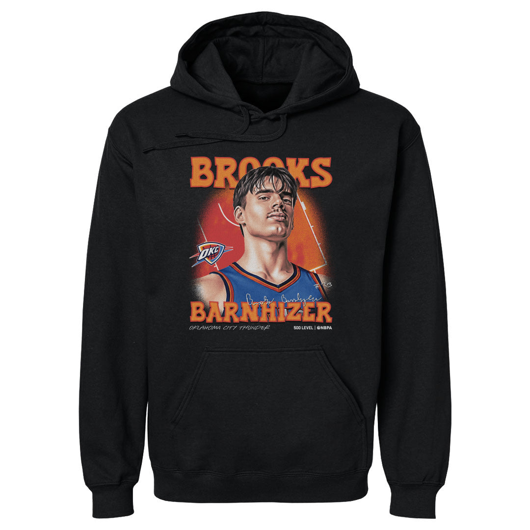 Brooks Barnhizer Men's Hoodie | 500 LEVEL
