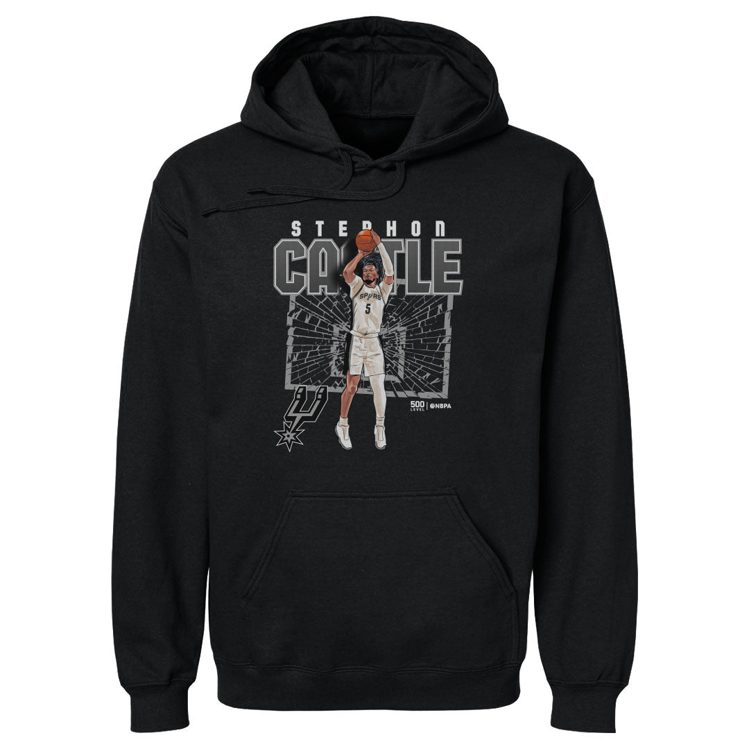 Stephon Castle Men's Hoodie | 500 LEVEL
