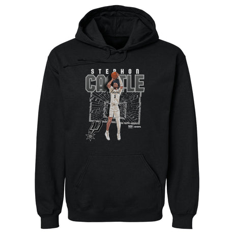 Stephon Castle Men's Hoodie | 500 LEVEL