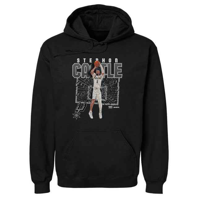 Stephon Castle Men's Hoodie | 500 LEVEL