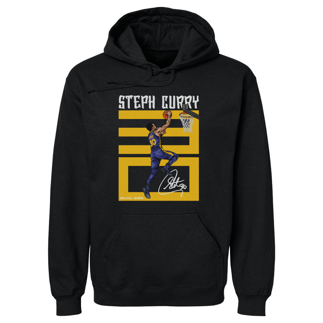 Steph Curry Men's Hoodie | 500 LEVEL