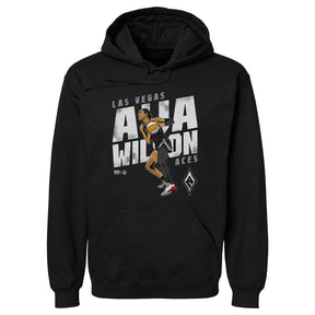 A'ja Wilson Men's Hoodie | 500 LEVEL