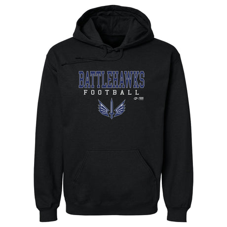 St. Louis Battlehawks Men's Hoodie | 500 LEVEL
