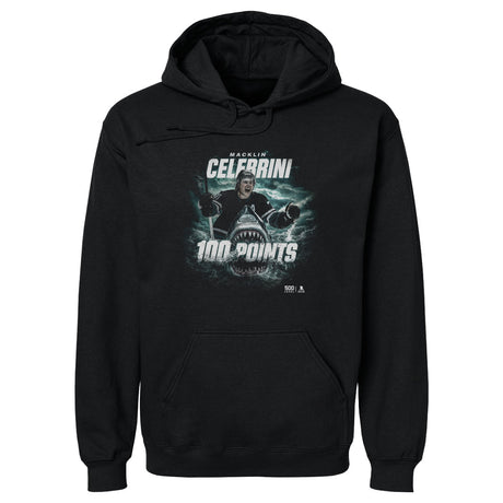 Macklin Celebrini Men's Hoodie | 500 LEVEL