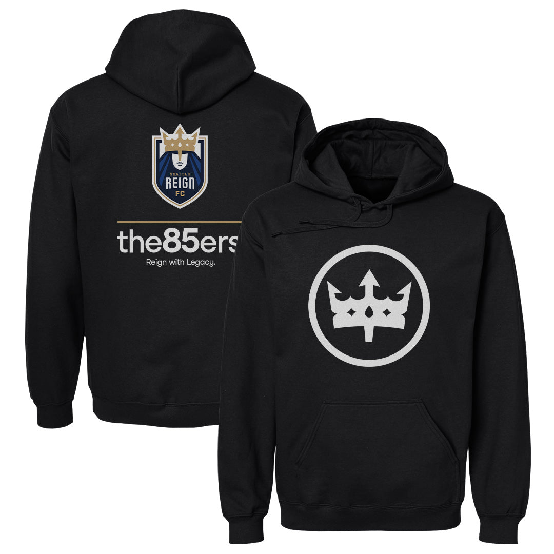 Seattle Reign FC Men's Hoodie | 500 LEVEL
