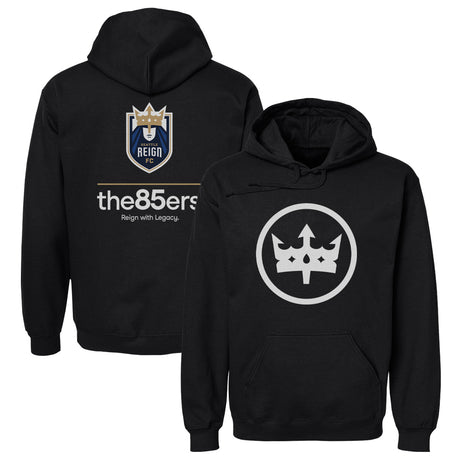 Seattle Reign FC Men's Hoodie | 500 LEVEL