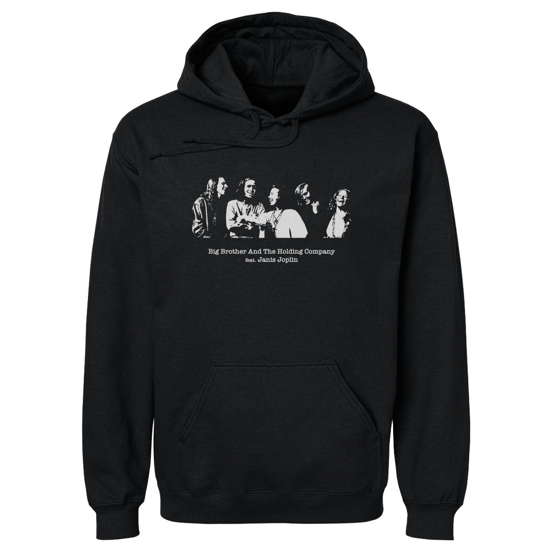 Big Brother And The Holding Company Men's Hoodie | 500 LEVEL