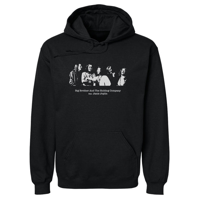 Big Brother And The Holding Company Men's Hoodie | 500 LEVEL