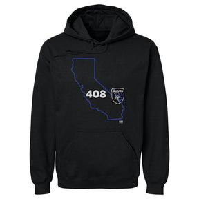 San Jose Earthquakes Men's Hoodie | 500 LEVEL