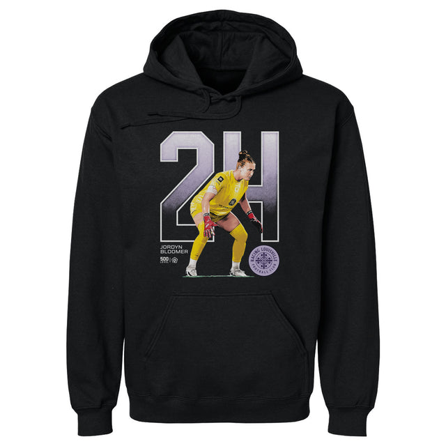Jordyn Bloomer Men's Hoodie | 500 LEVEL