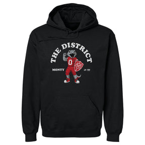 DC Defenders Men's Hoodie | 500 LEVEL