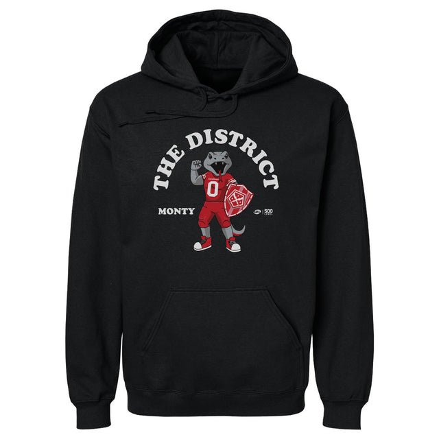 DC Defenders Men's Hoodie | 500 LEVEL