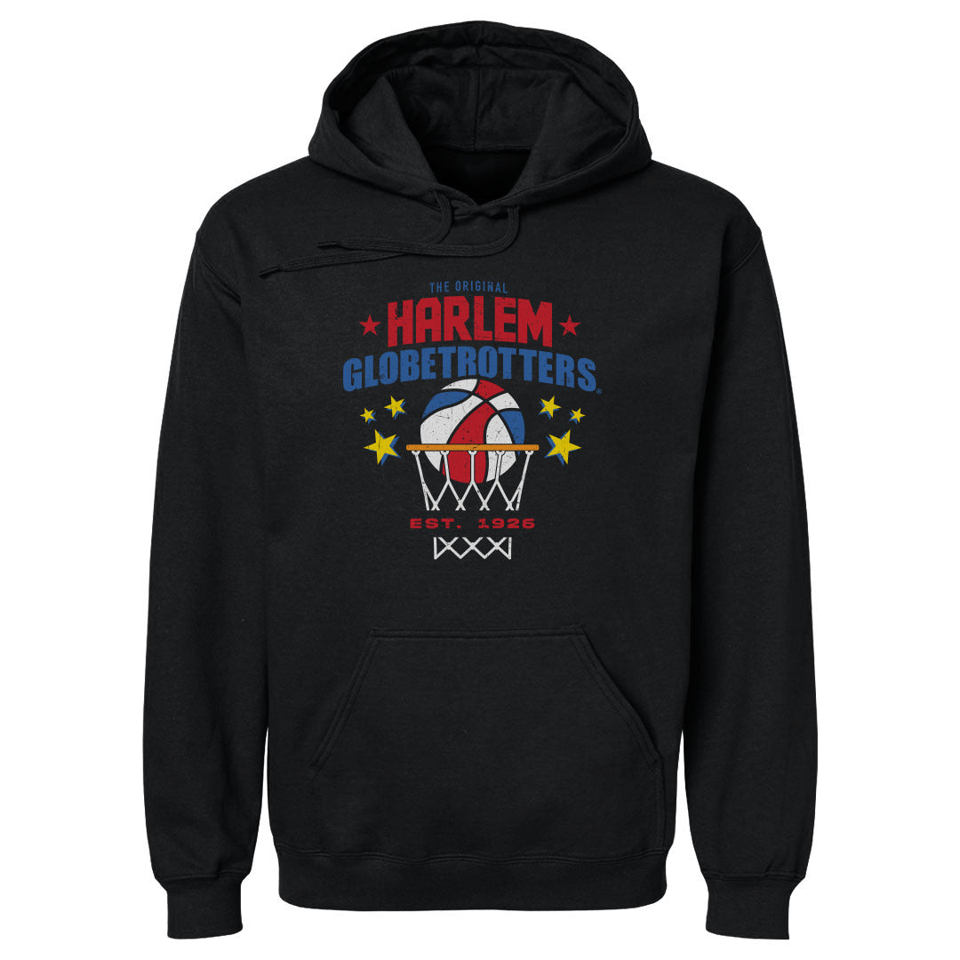 Harlem Globetrotters Men's Hoodie | 500 LEVEL