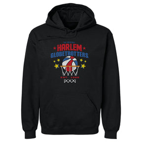 Harlem Globetrotters Men's Hoodie | 500 LEVEL