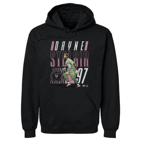 Dayne St. Clair Men's Hoodie | 500 LEVEL