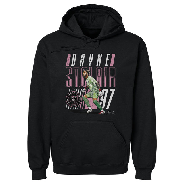 Dayne St. Clair Men's Hoodie | 500 LEVEL