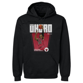 Isaac Okoro Men's Hoodie | 500 LEVEL